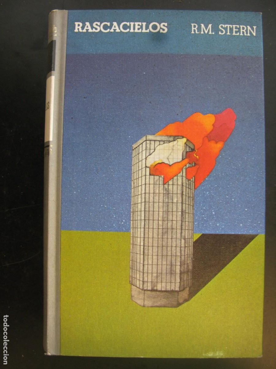 Libros de segunda mano: Rascacielos R.M. Stern