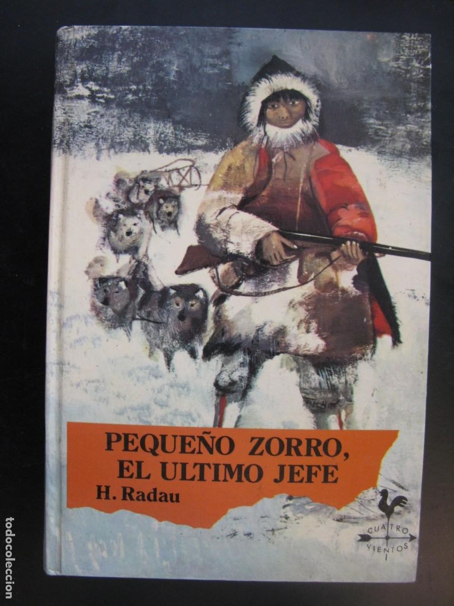 Livros em segunda m&atilde;o: Peque&ntilde;o zorro, el &uacute;ltimo jefe - RADAU, Hanns: