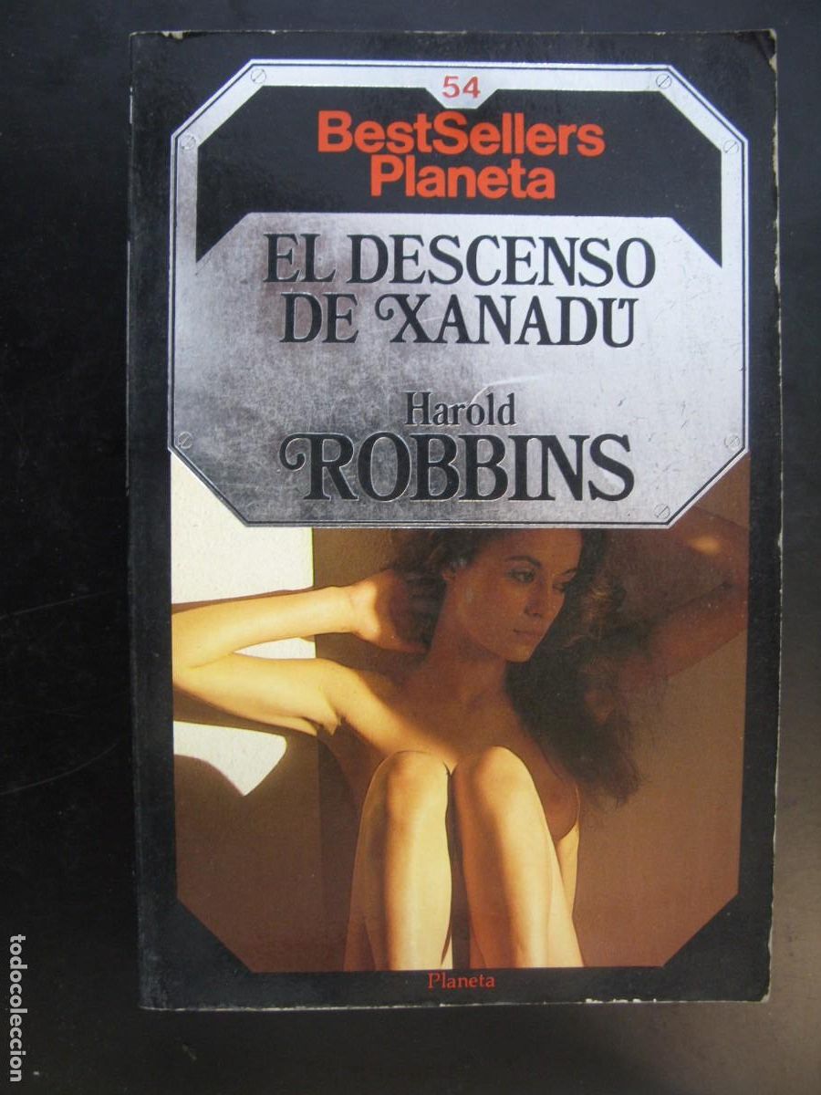 Livres d'occasion: El descenso de Xanad&uacute;.- Robbins, Harold