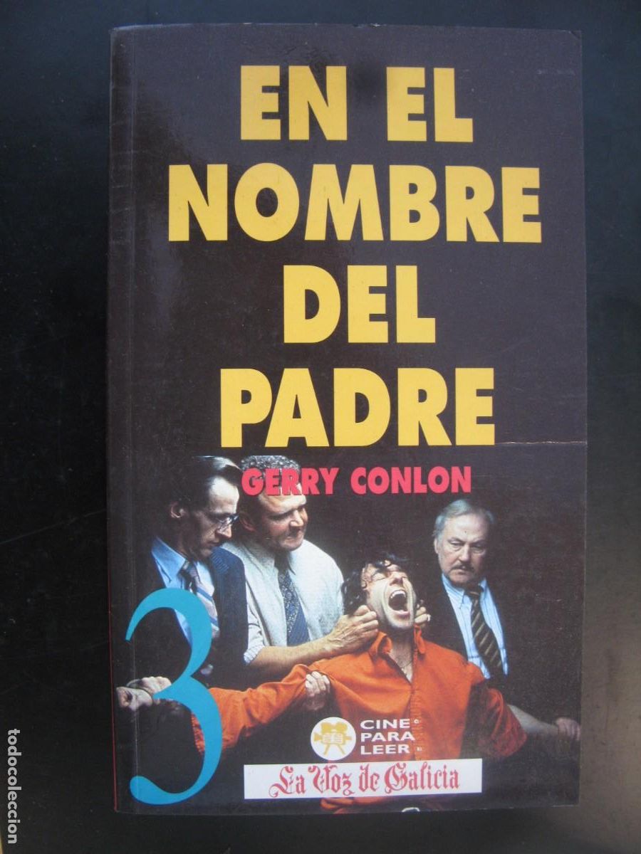 Second hand books: EN EL NOMBRE DEL PADRE -- GERRY CONLON --