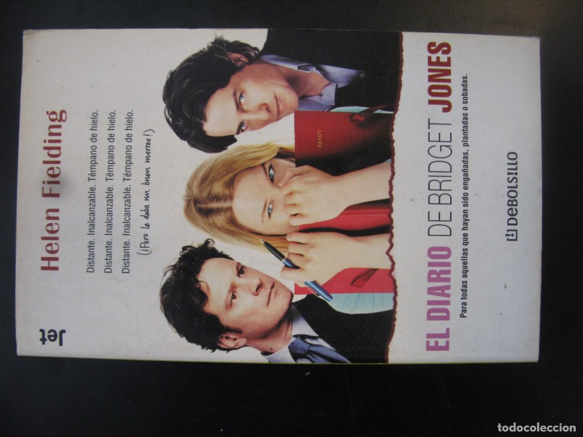 Libros de segunda mano: El diario de Bridget Jones Helen Fielding