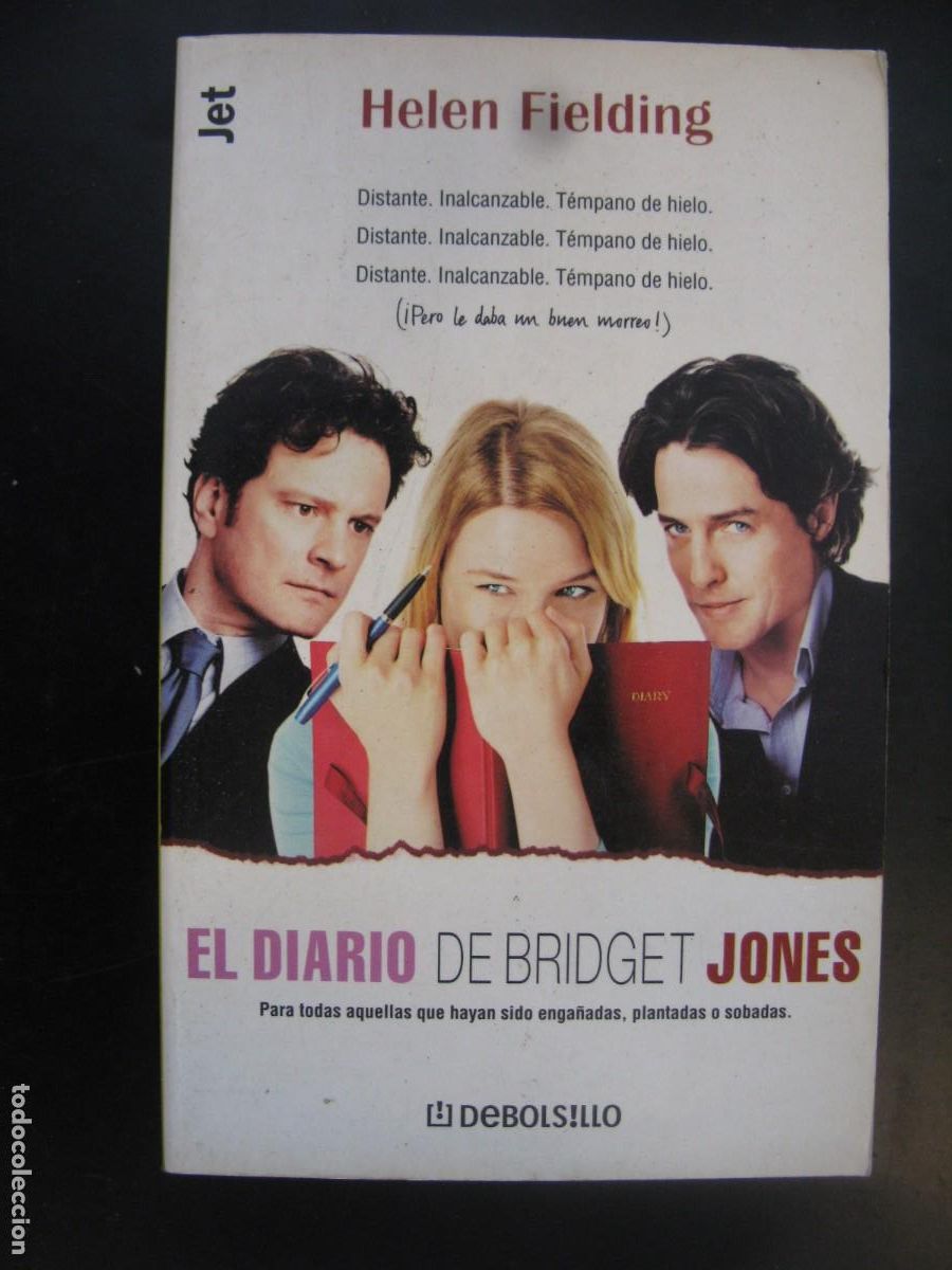 Second hand books: El diario de Bridget Jones Helen Fielding