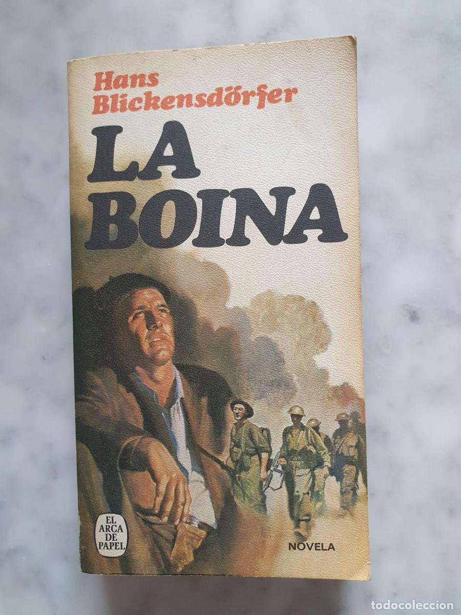 Libros de segunda mano: LA BOINA - Hans Blickensd&ouml;rfer