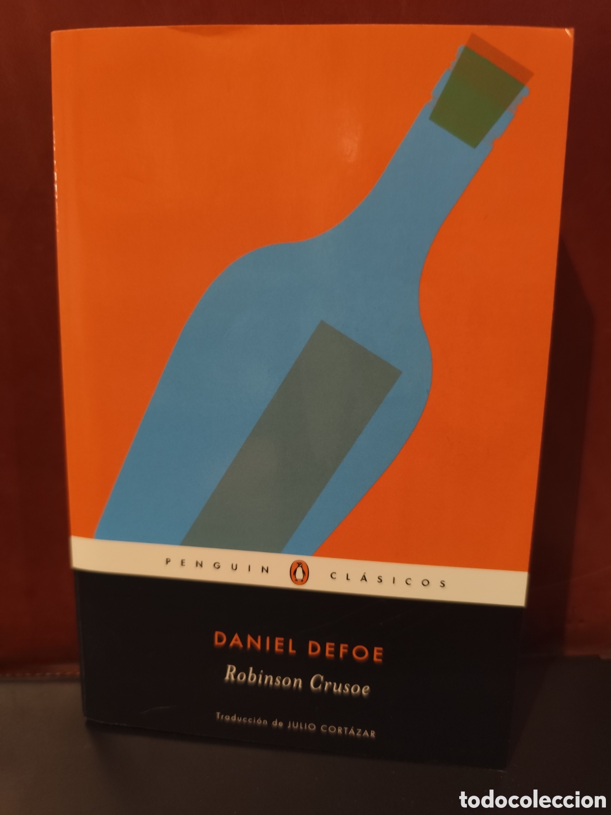 Libros de segunda mano: Robinson Crusoe. Daniel Defoe