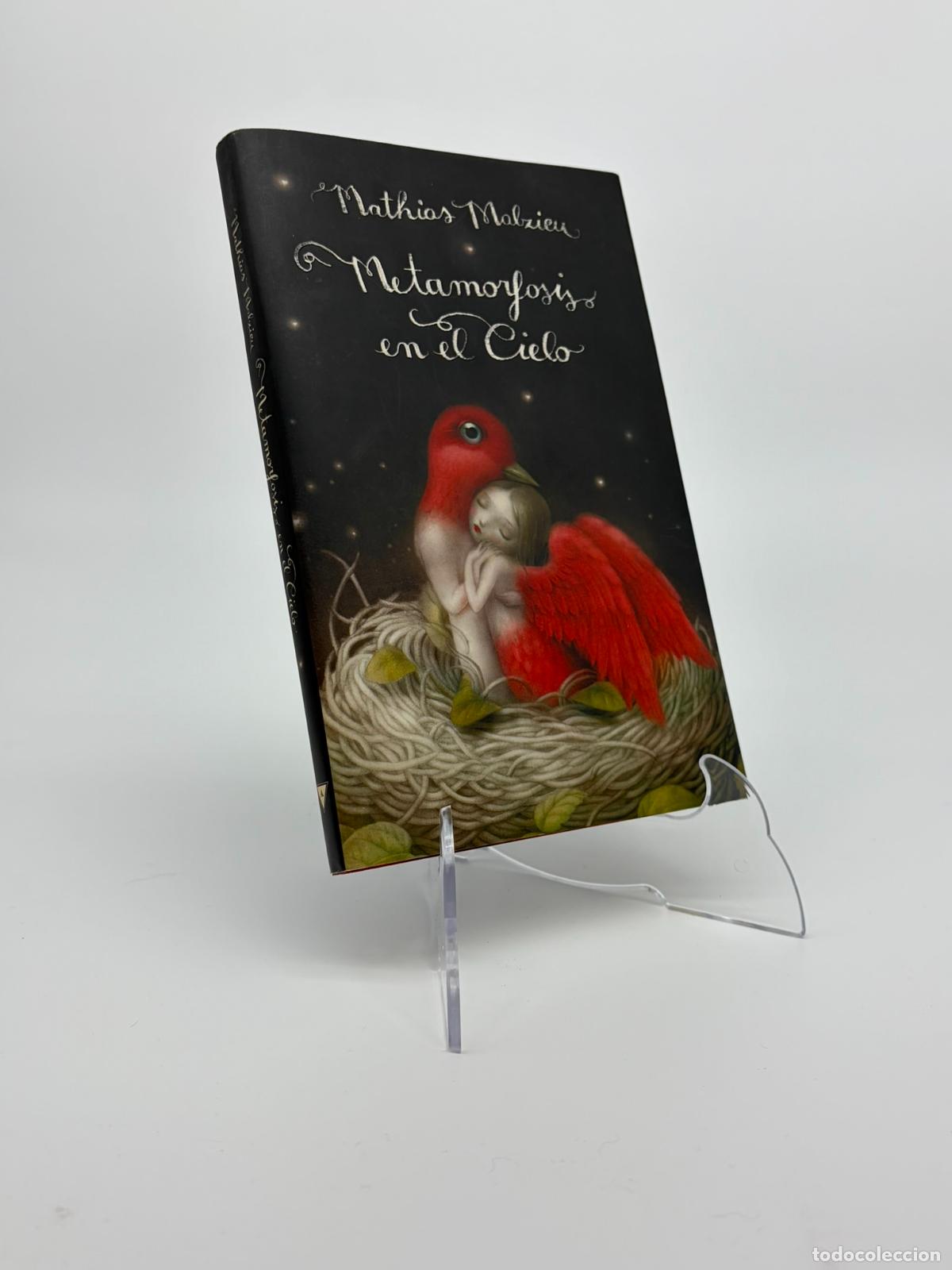 Libros de segunda mano: LA METAMORFOSIS EN EL CIELO - Malzieu, Mathias