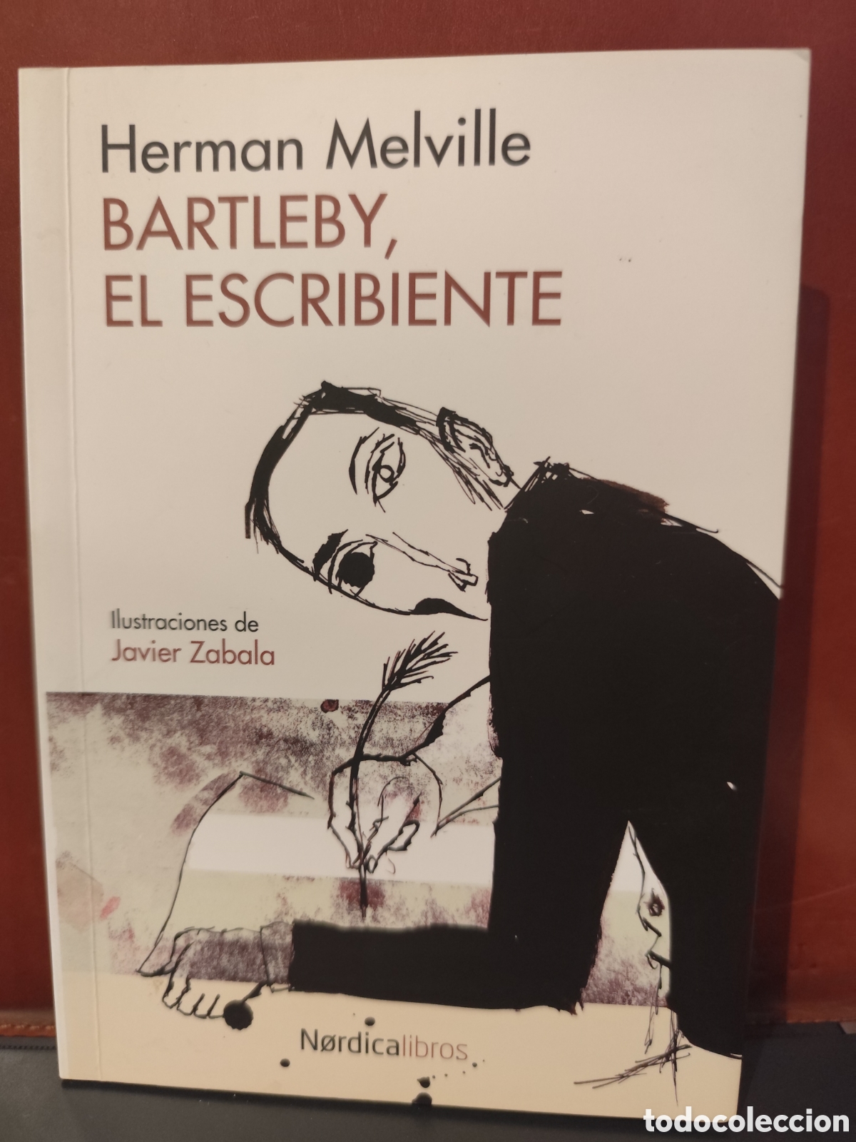 Libros de segunda mano: Bartleby, el escribiente. Herman Melville