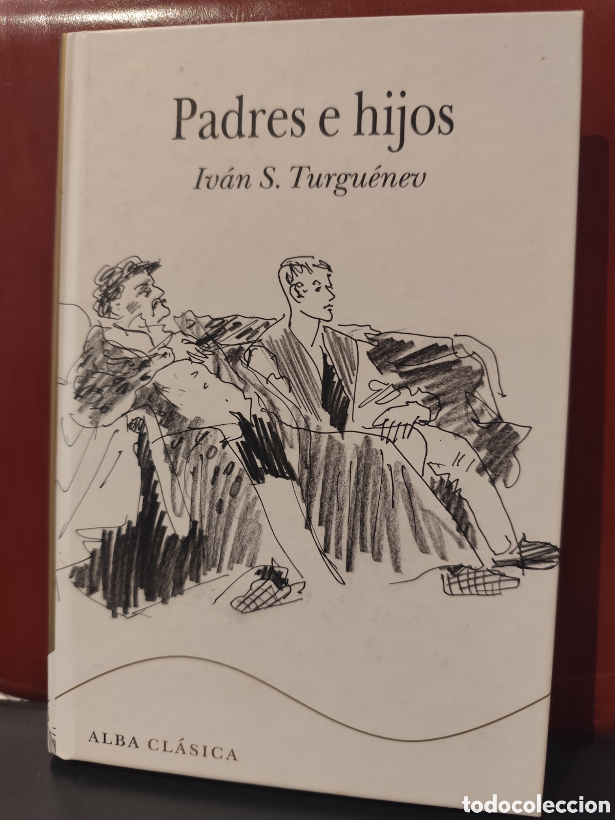 Libros de segunda mano: Padres e hijos. Iv&aacute;n S. Turguenev