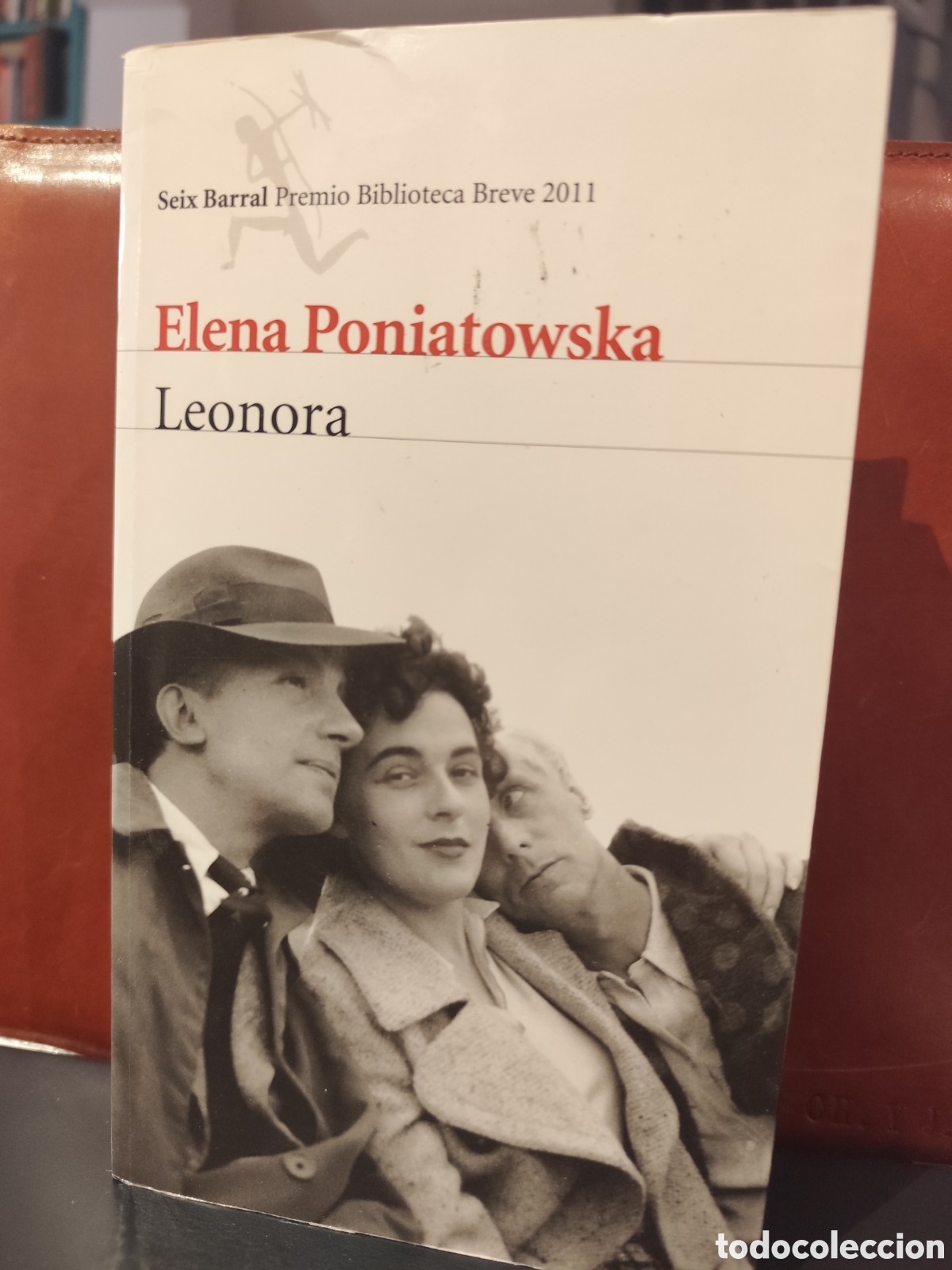 Libros de segunda mano: Leonora. Elena Poniatowska
