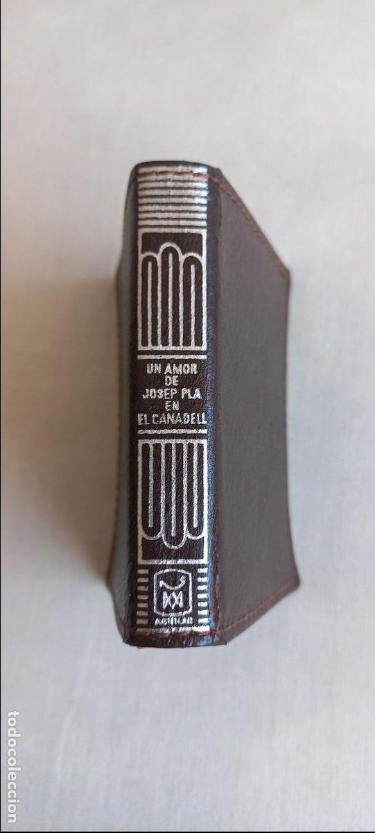 Libros de segunda mano: CRISOL CRISOL&Iacute;N n&ordm; 60. UN AMOR DE JOSEP PLA EN EL CANADELL. JOSEP PLA. Editorial Aguilar. 1997