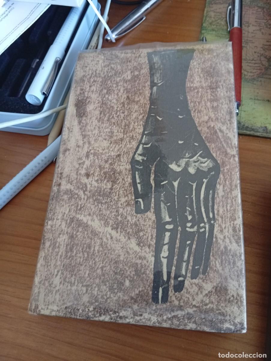 Libros de segunda mano: LA MANO. Maurice Rheims. Tapa dura. C&iacute;rculo de Lectores, 1965