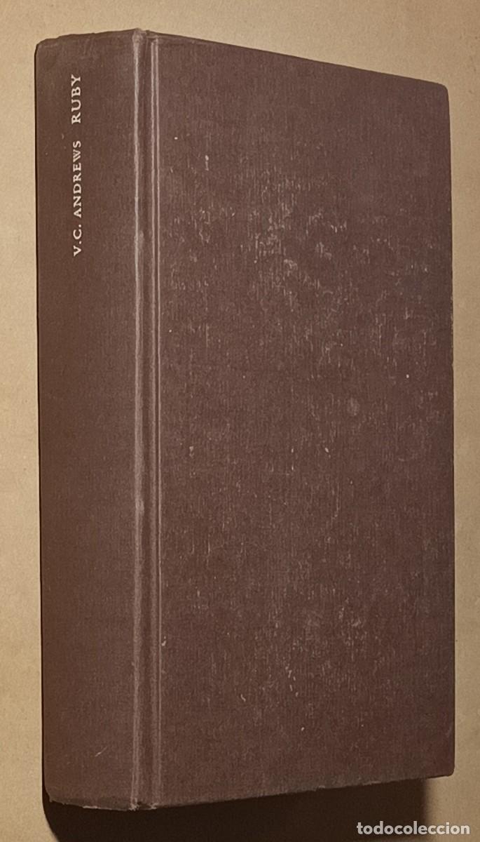 Libros de segunda mano: RUBY - W.C. ANDREWS - C&Iacute;RCULO DE LECTORES - 1995 - Foto 1