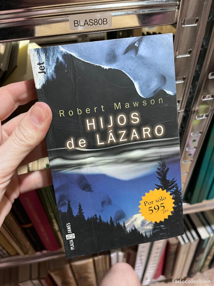 Livros em segunda m&atilde;o: BLAS80B &ndash; Hijos de L&aacute;zaro &mdash; Robert Mawson.