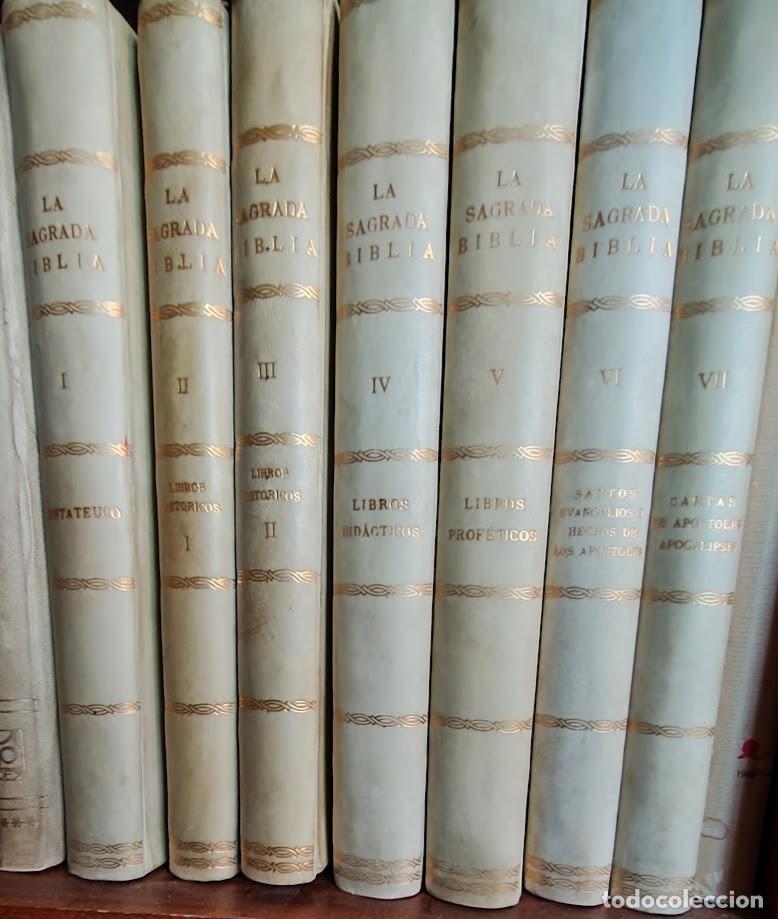 Libri di seconda mano: La Sagrada Biblia m&aacute;s bella del mundo