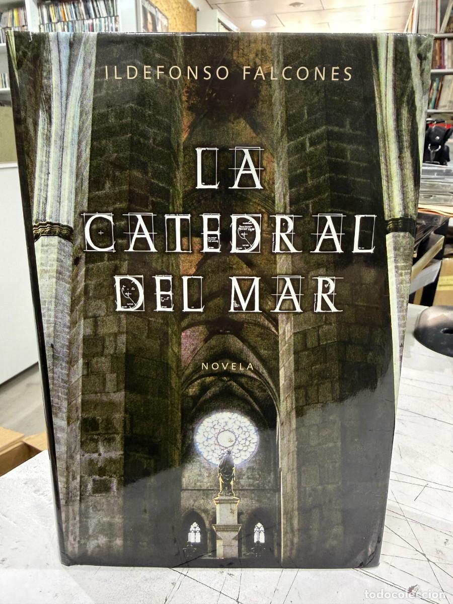 Libros de segunda mano: La catedral del mar - Ildefonso Falcones - Grijalbo