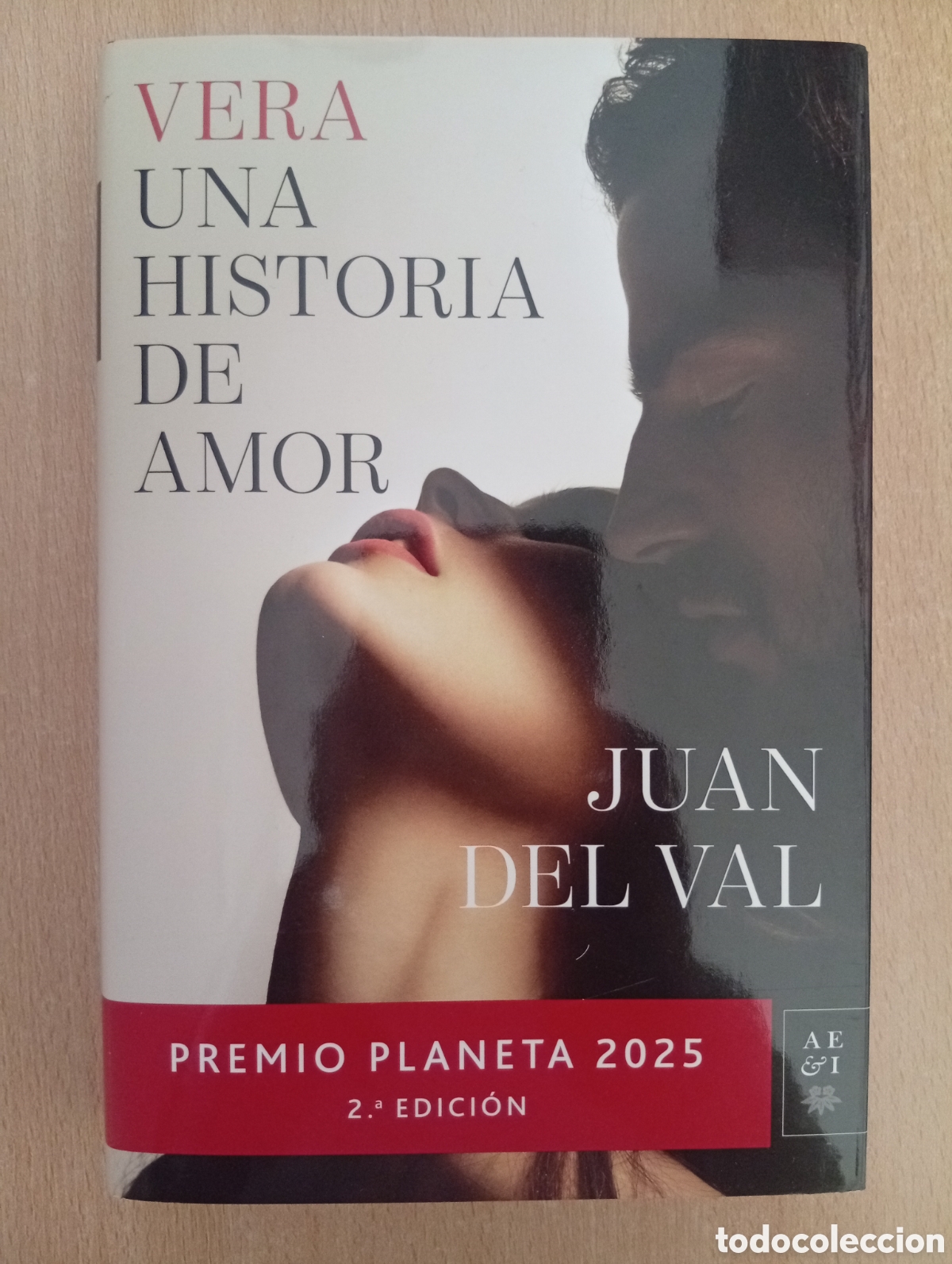 Gebrauchte B&uuml;cher: VERA, UNA HISTORIA DE AMOR. Juan del Val