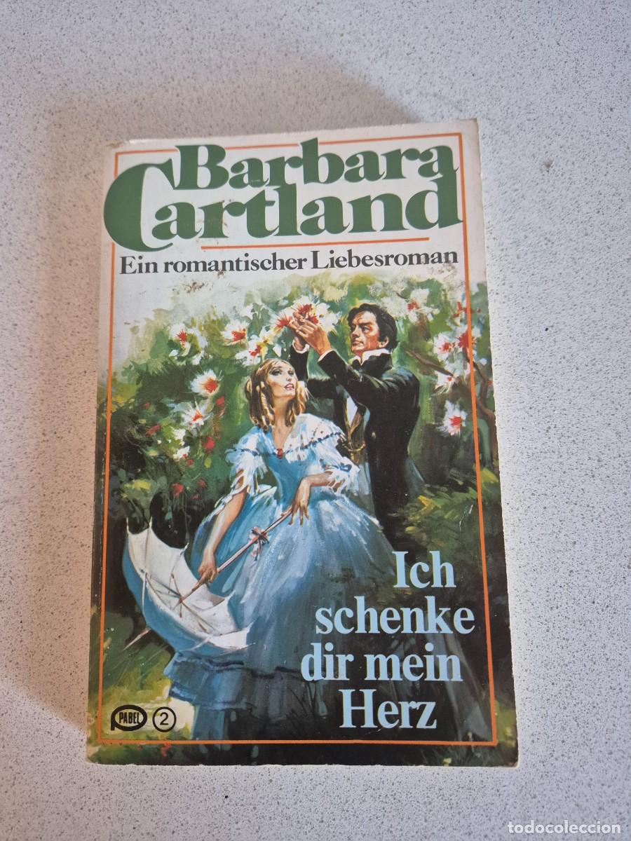Libros de segunda mano: Libro &rdquo;Ich schenke dir mein Herz&rdquo;