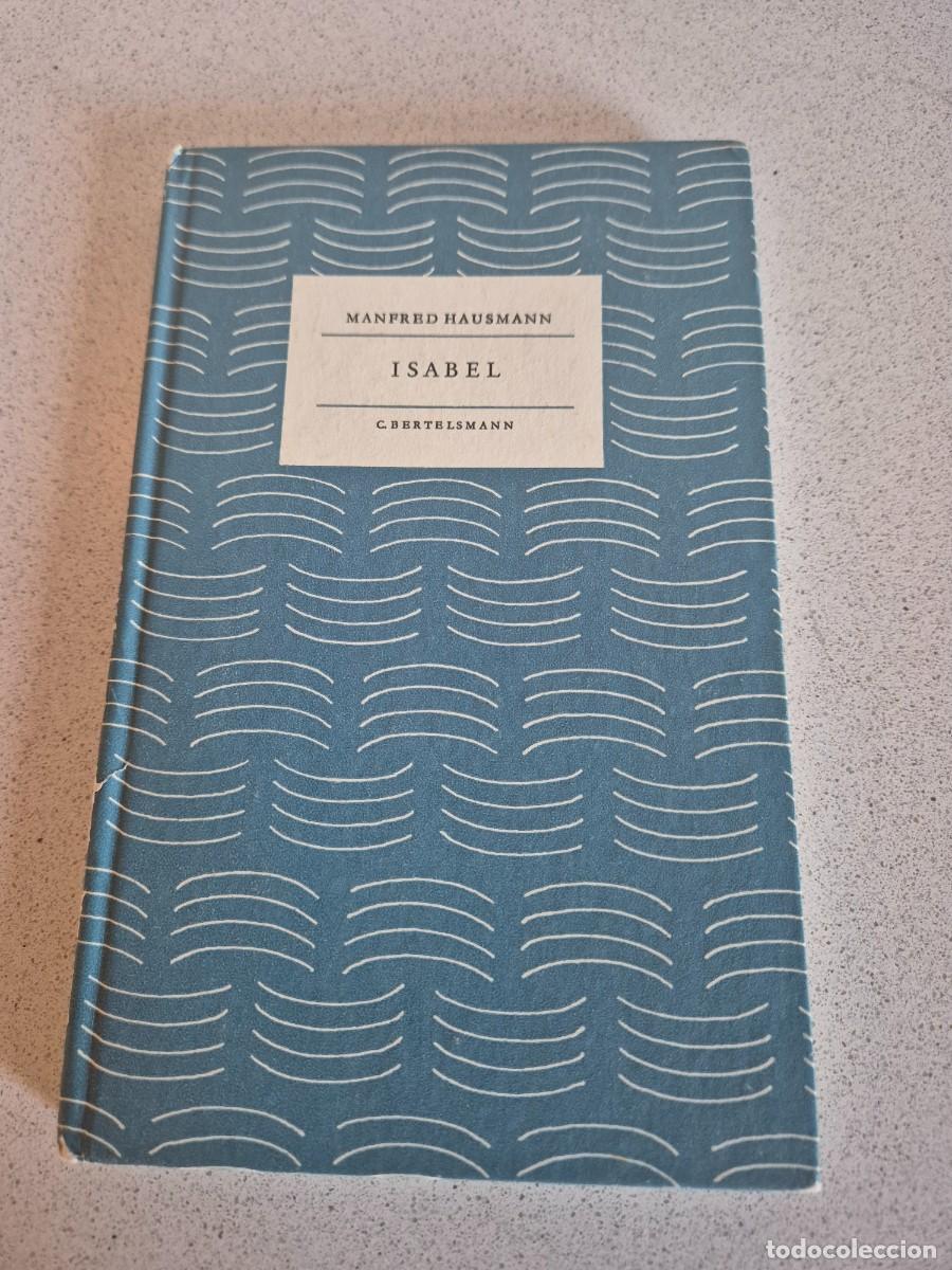 Libros de segunda mano: Libro &rdquo;Isabel&rdquo; en aleman