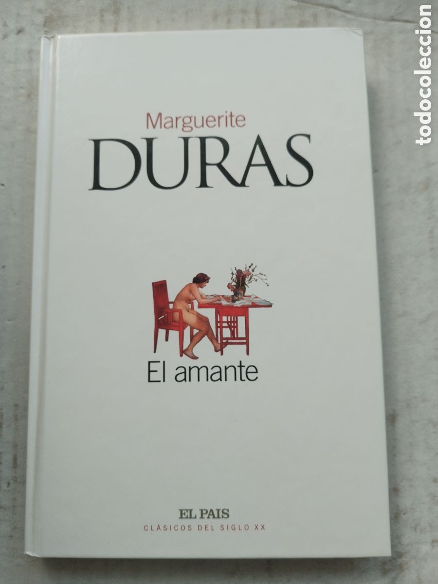Libros de segunda mano: EL AMANTE/MARGUERITE DURAS