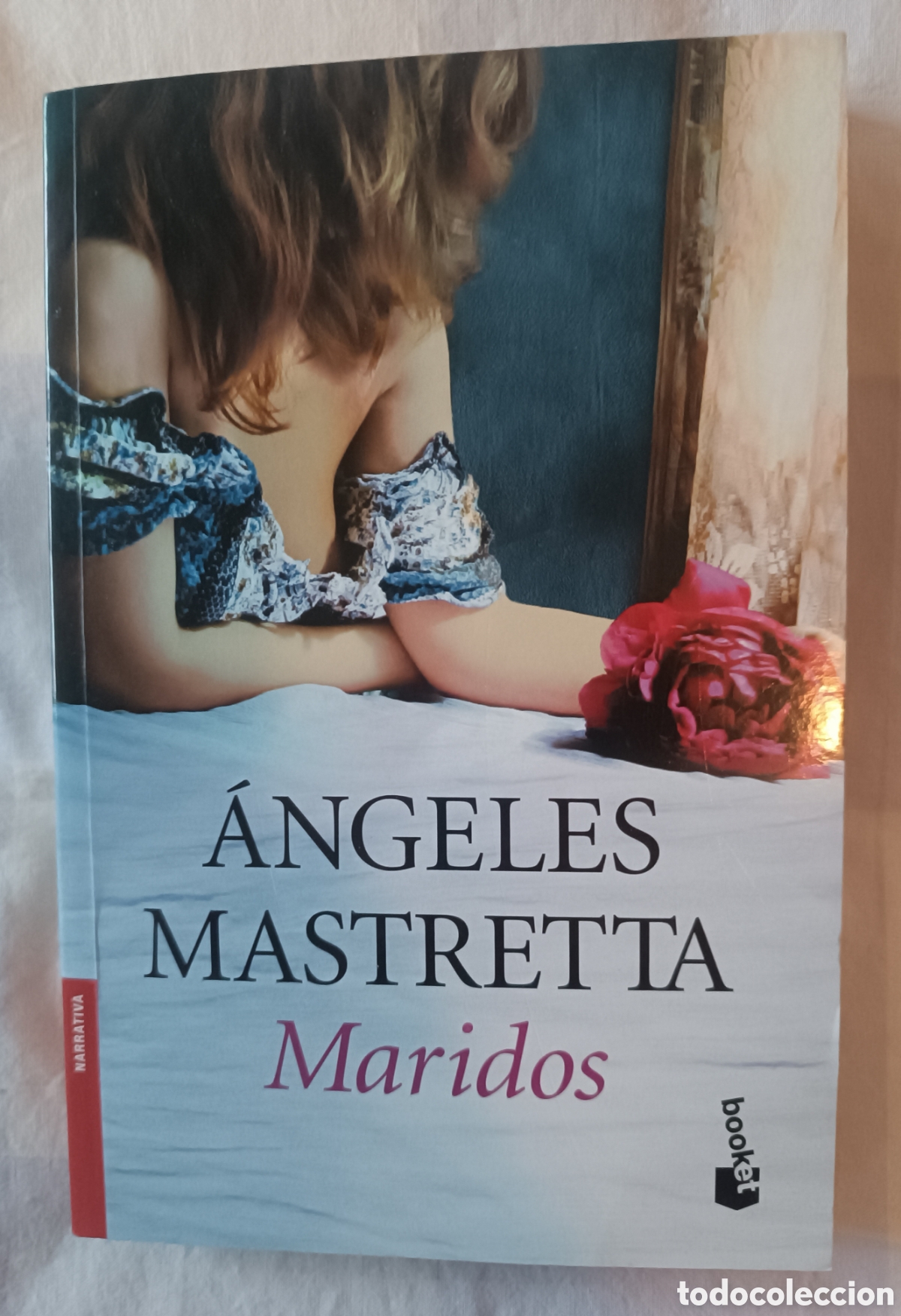 Libros de segunda mano: Maridos (&Aacute;ngeles Mastretta).