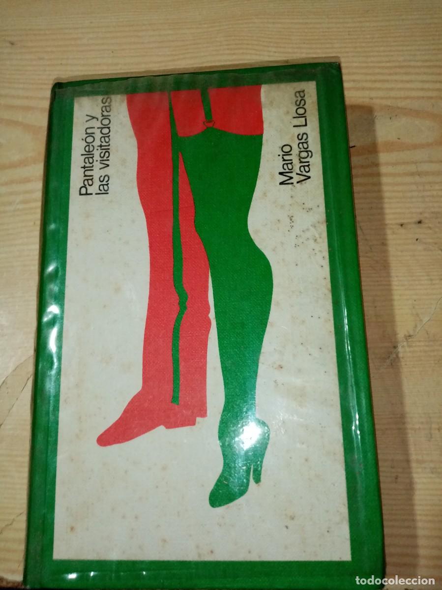 Livres d'occasion: PANTALEON Y LA VISITADORAS. MARIO VARGAS LLOSA. EST3B2