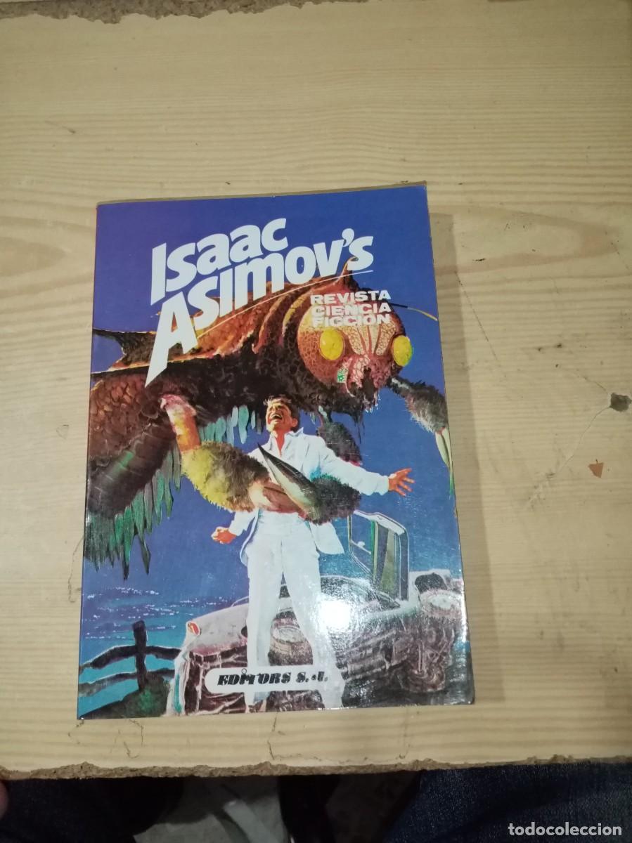 Libros de segunda mano: ISAAC ASIMOV&acute;S. REVISTA CIENCIA FICCION. N&ordm; 9. EST6B1