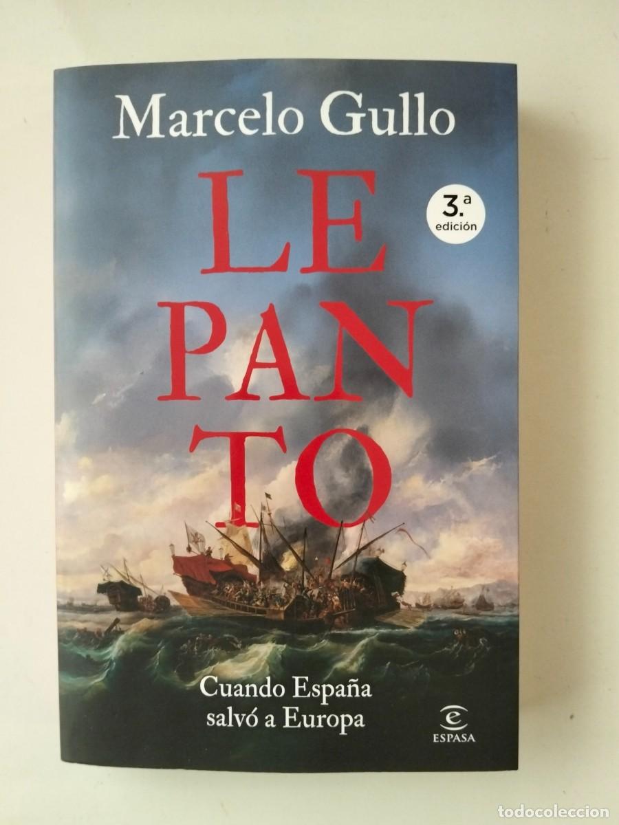 Libros de segunda mano: Lepanto [Marcelo Gullo]