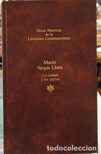 Libros de segunda mano: La Ciudad y los Perros - Vargas Llosa, Mario - Seix Barral - Obras Maestras de la Literatura Contemp