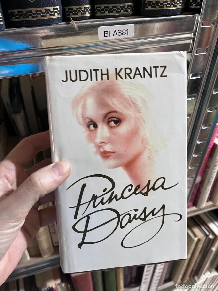 Libros de segunda mano: BLAS81 &mdash; Judith Krantz &mdash; Princesa Daisy &mdash; - Foto 1