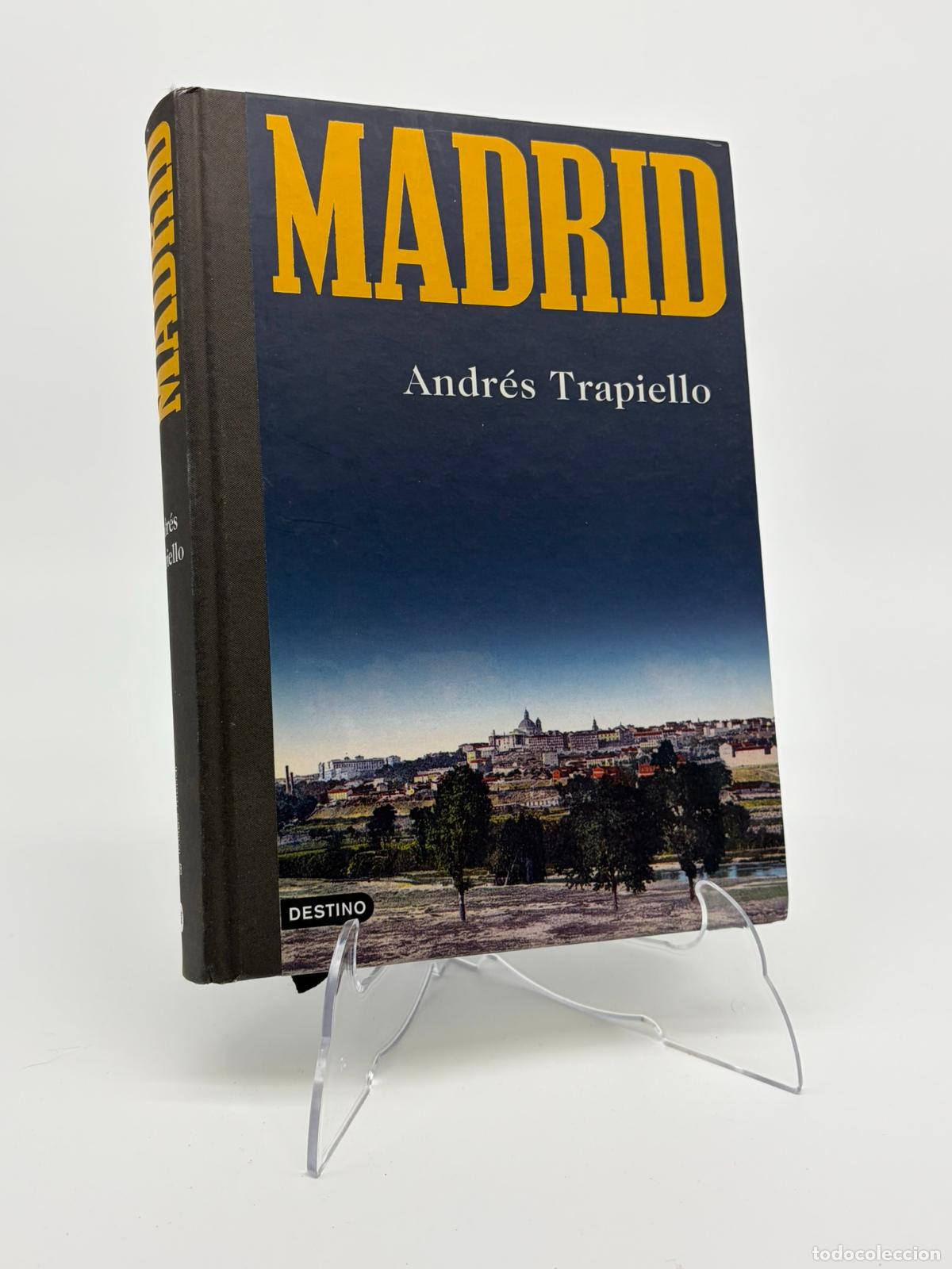 Libros de segunda mano: Madrid: Trapiello, Andr&eacute;s.- Trapiello, Andr&eacute;s