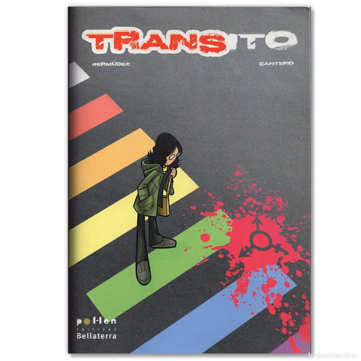 Libri di seconda mano: TRANSITO Cantero Edicciones Bellaterra