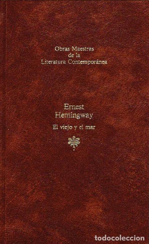 Libros de segunda mano: El Viejo y el Mar - Hemingway, Ernest - Editorial Seix Barral - Obras Maestras, N&ordm; 29