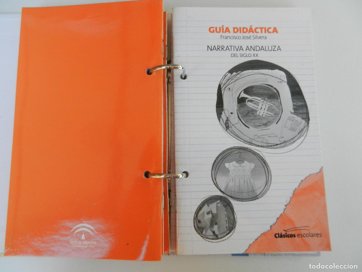 Libros de segunda mano: CLASICOS ESCOLARES Y GUIA DIDACTICA DE SECUNDARIA - 10 NOVELAS + GUIA DIDACTICA - CONSEJER&Iacute;A EDUCACI