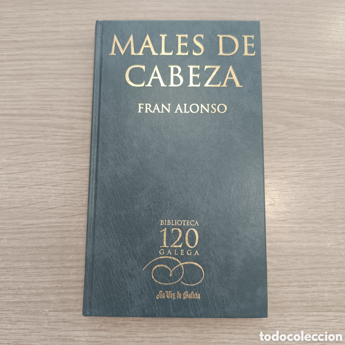 Libros de segunda mano: Novela &rdquo;Males de cabeza&rdquo;