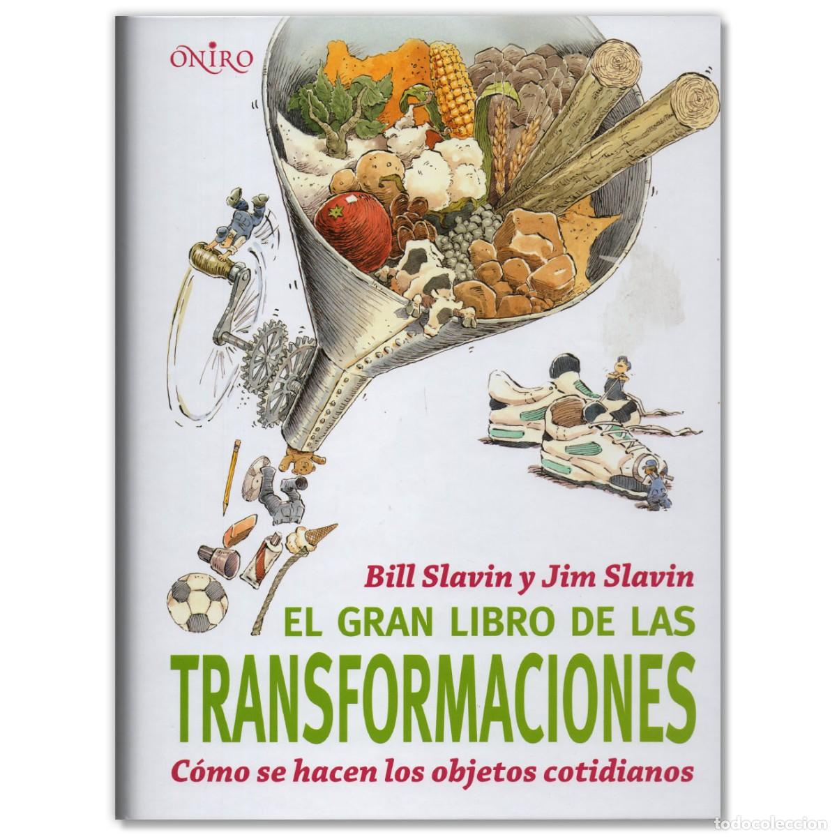 Libros de segunda mano: El Gran Libro de las Transformaciones