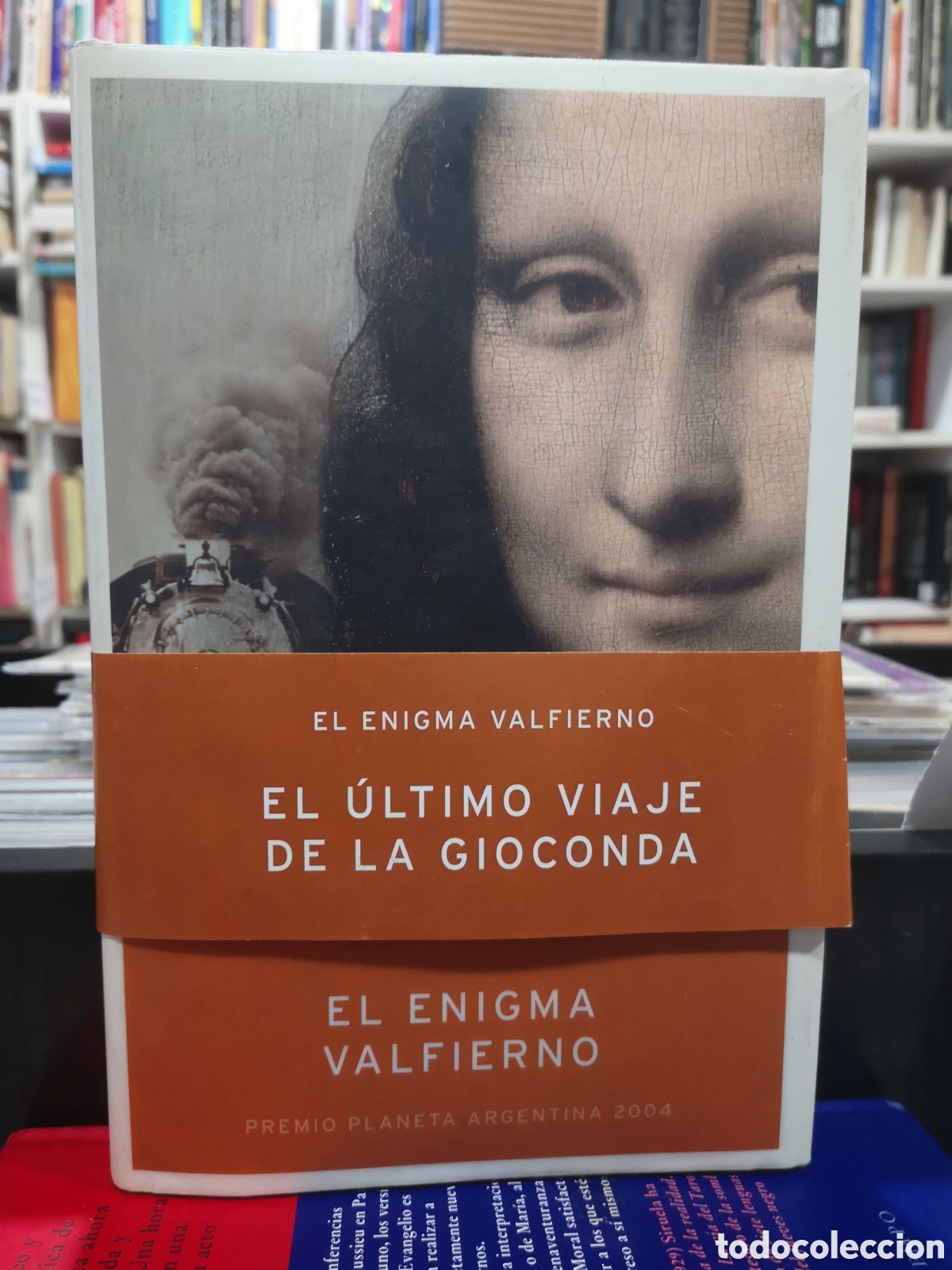 Libros de segunda mano: EL ENIGMA VALFIERNO - MART&Iacute;N CAPARROS - ENV&Iacute;O DESDE 1,95 &euro;