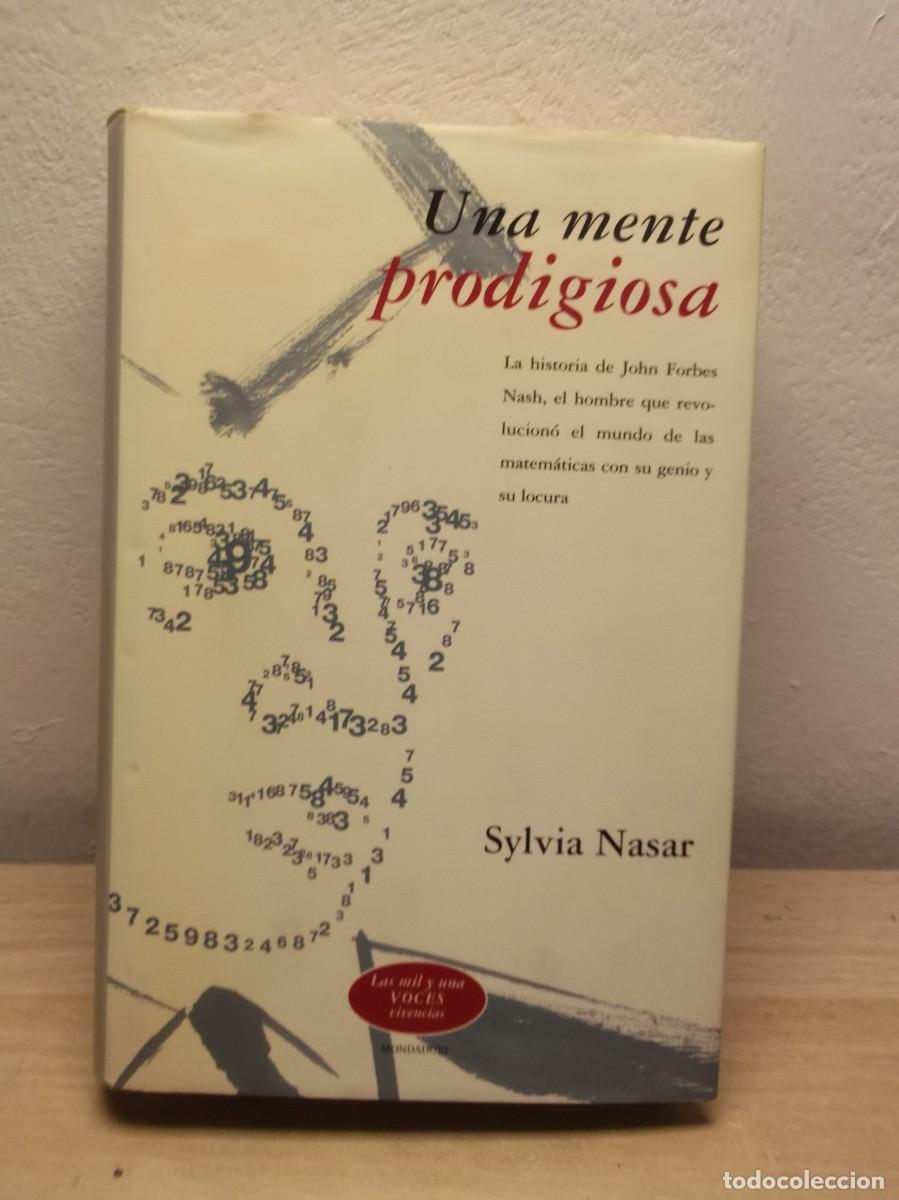 Libri di seconda mano: Un Mente Prodigiosa Tapa dura 1 EDICION 2001 de Sylvia Nasar