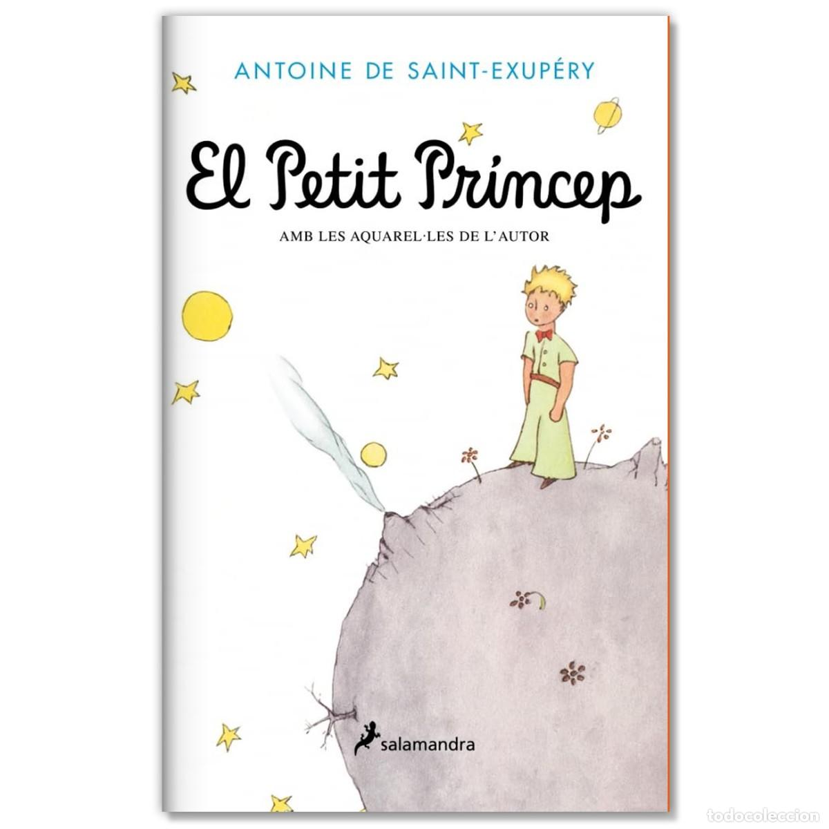 Libros de segunda mano: EL PETIT PRINCEP Antoine de Saint-Exup&eacute;ry