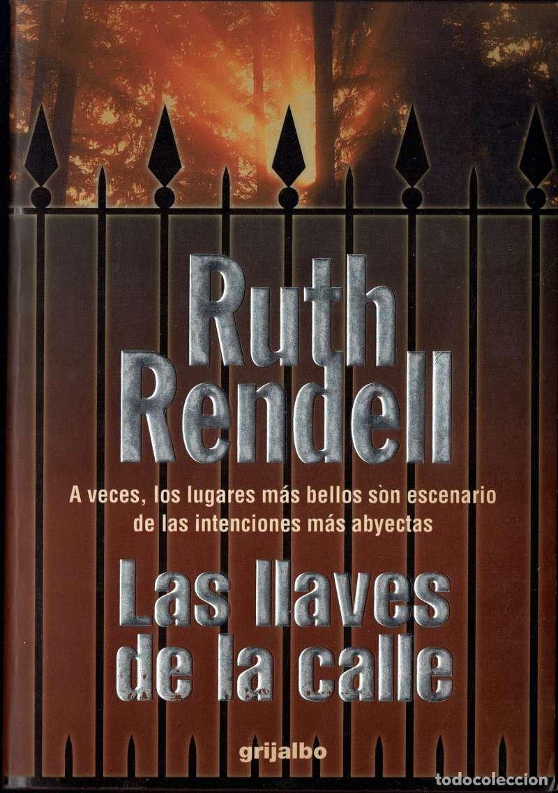 Libros de segunda mano: Las Llaves de la Calle - Ruth Rendell