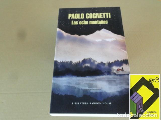 Libros de segunda mano: COGNETTI, Paolo: Las ocho monta&ntilde;as (Trad:C&eacute;sar Palma)