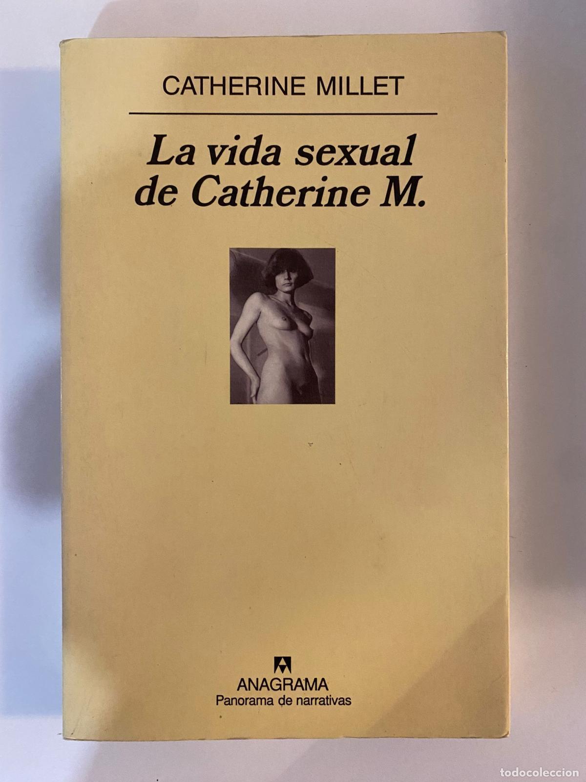 Libros de segunda mano: La vida sexual de Catherine M. Catherine Millet Editorial Anagrama