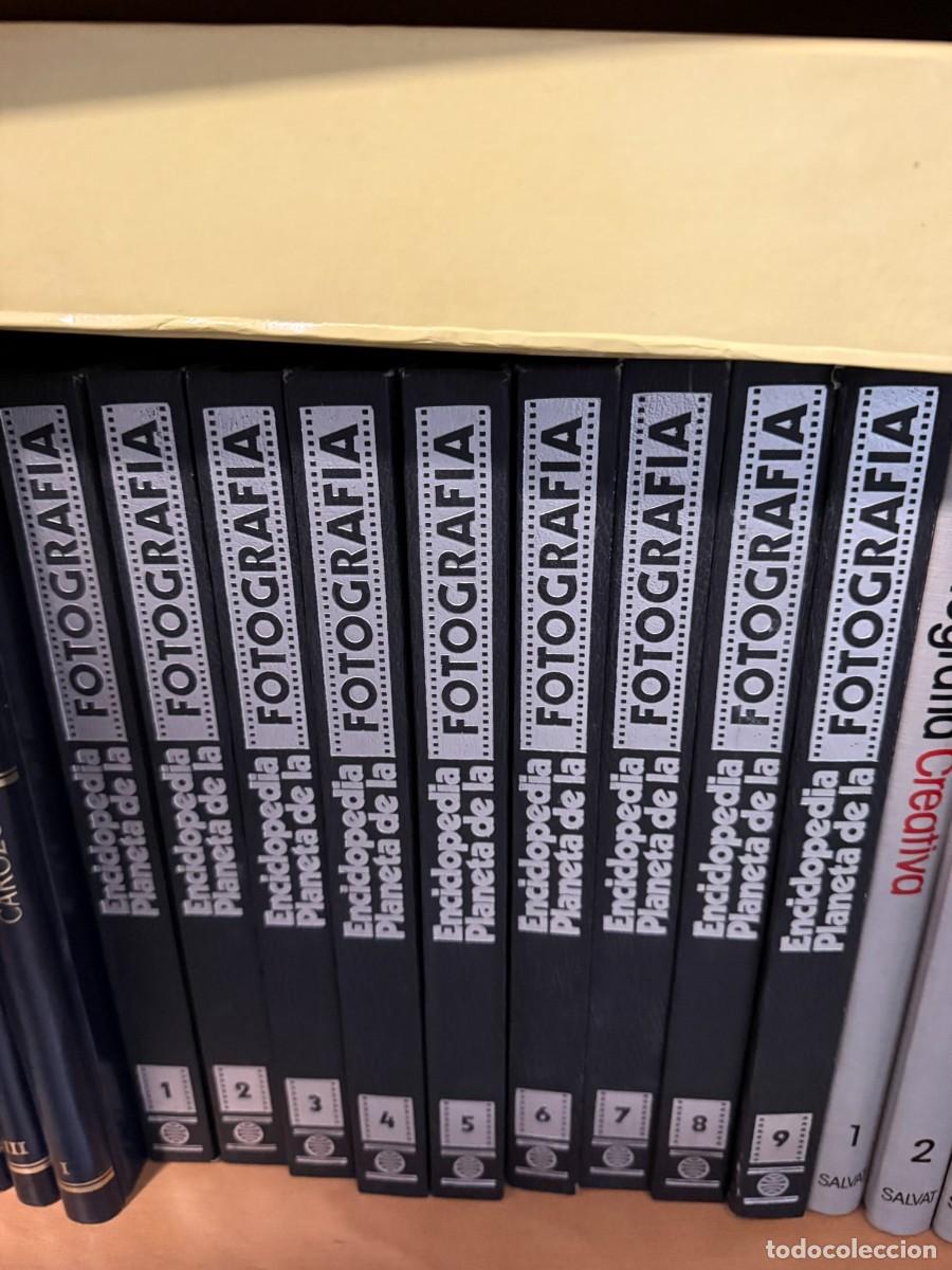 Libros de segunda mano: Enciclopedia Planeta de la fotograf&iacute;a