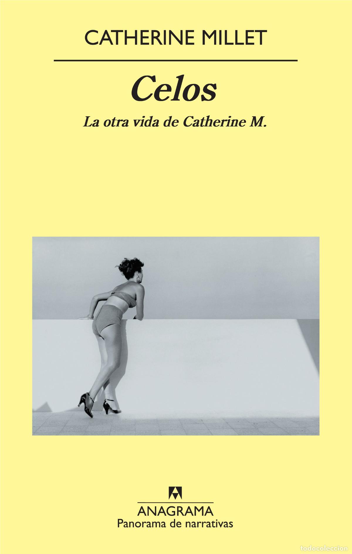 Libros de segunda mano: Celos. Catherine Millet. Editorial Anagrama 2010- 1&ordf; Edici&oacute;n