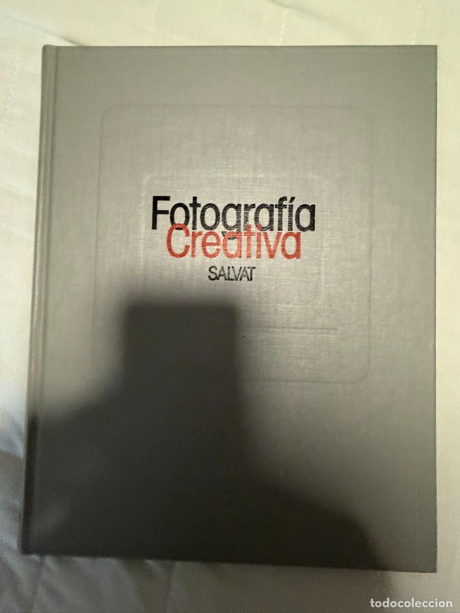 Libros de segunda mano: Fotograf&iacute;a creativa Salvat