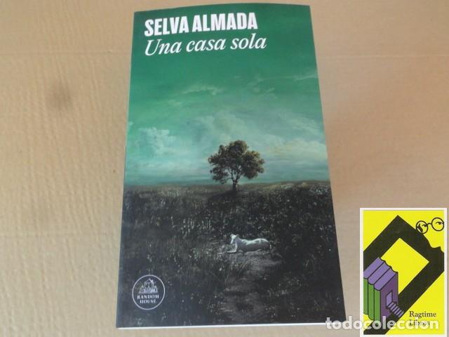 Libros de segunda mano: ALMADA, Selva: Una casa sola