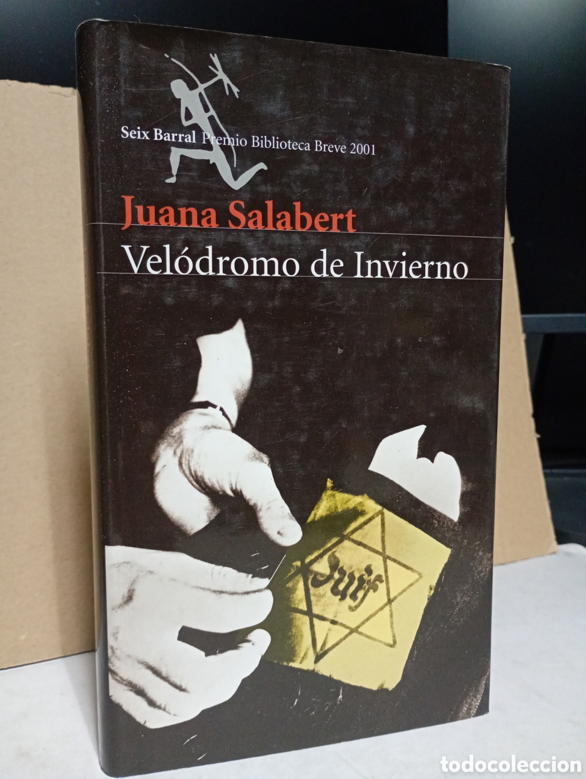 Libros de segunda mano: Vel&oacute;dromo de invierno de Juana Salabert