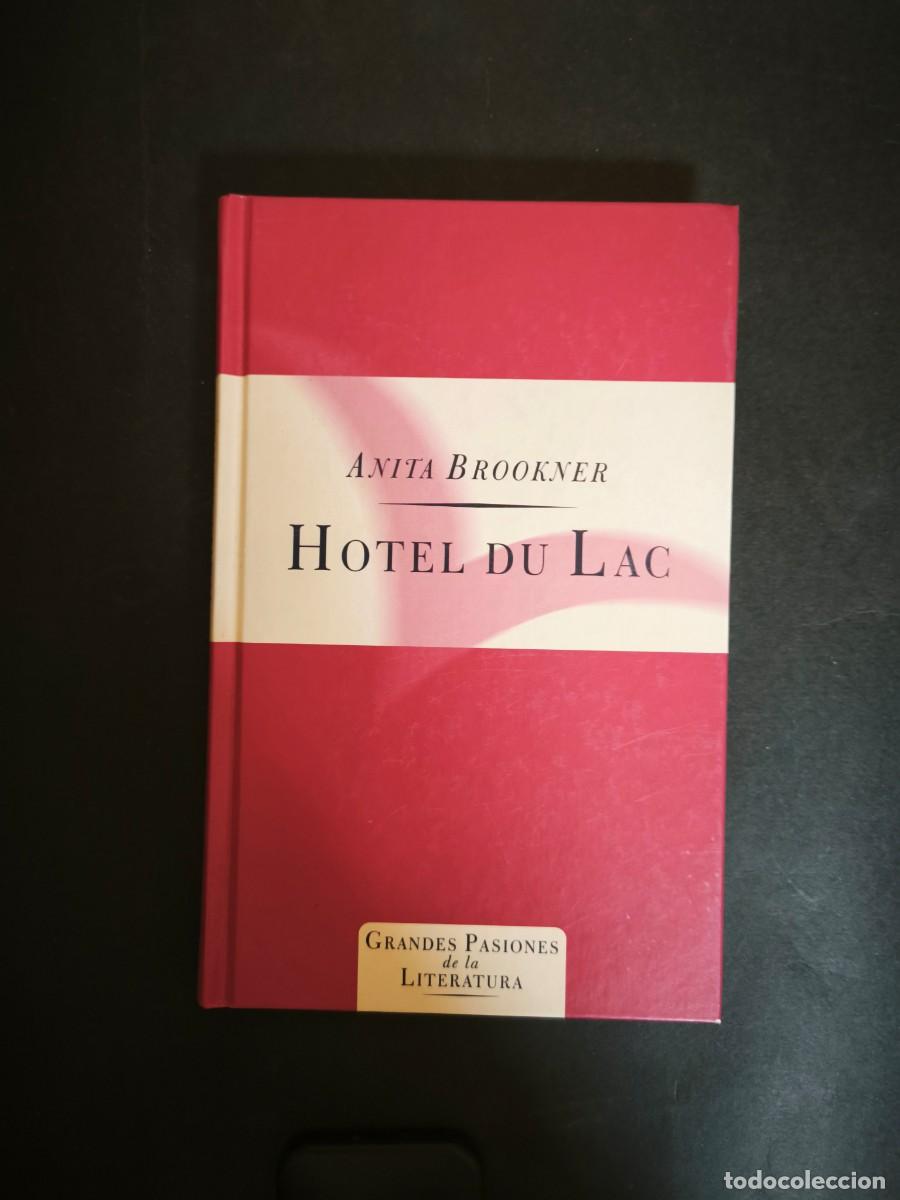 Libros de segunda mano: Hotel du Lac - Anita Brookner