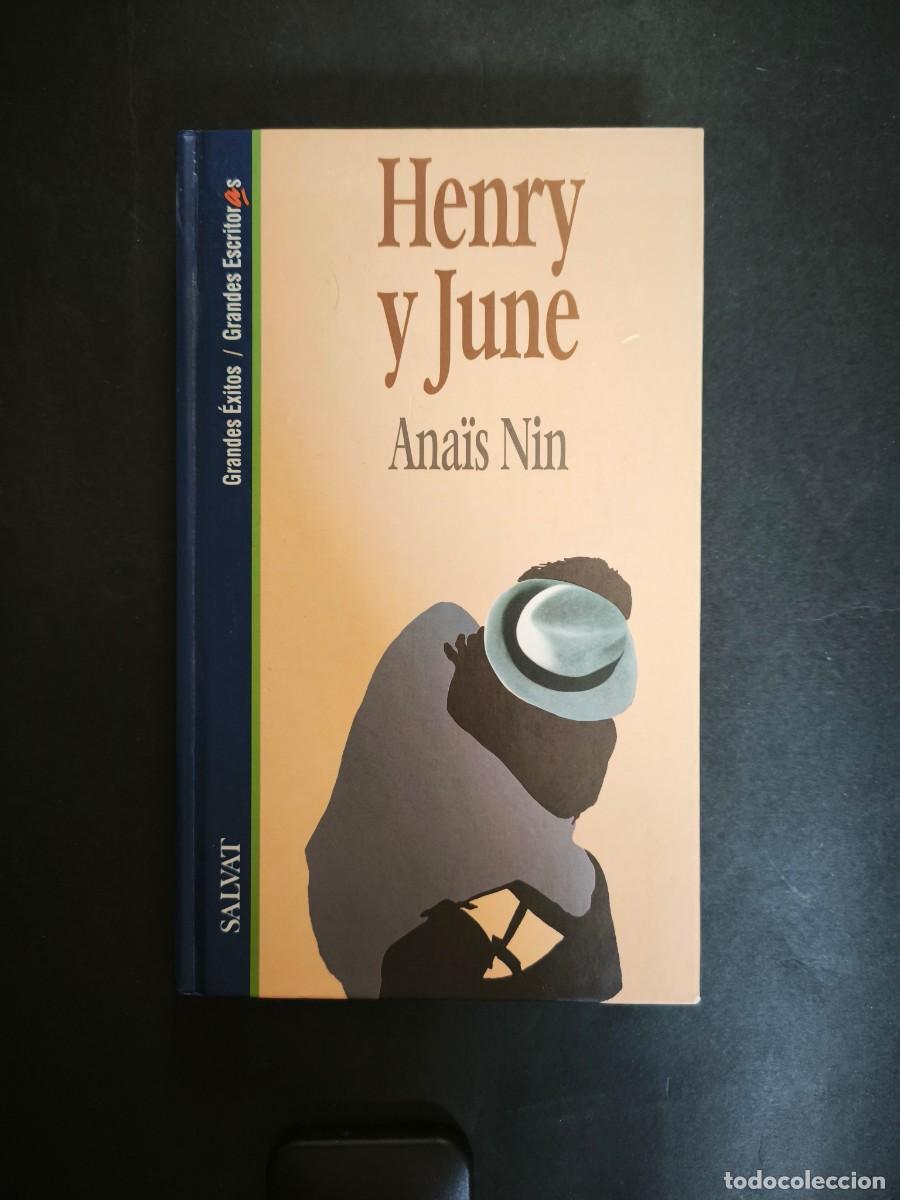 Gebrauchte B&uuml;cher: Henry y June - Ana&iuml;s Nin