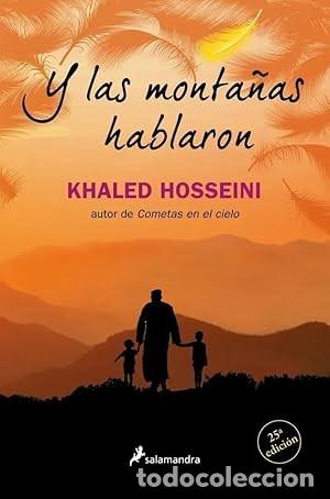 Libri di seconda mano: Y las monta&ntilde;as hablaron