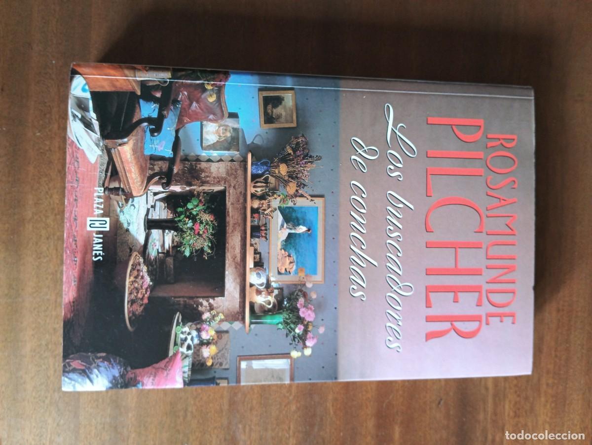 Libros de segunda mano: Los Buscadores de Conchas. - Rosamunde Pilcher.