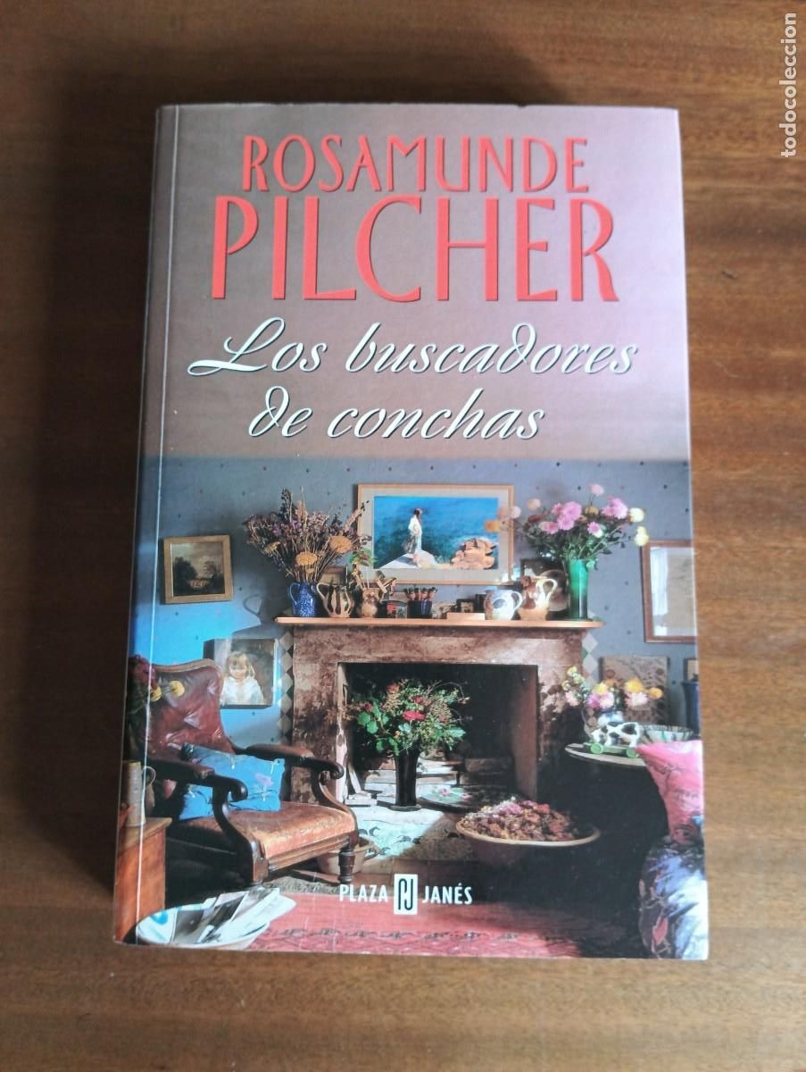 Libros de segunda mano: Los Buscadores de Conchas. - Rosamunde Pilcher.
